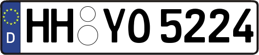 HH-YO5224