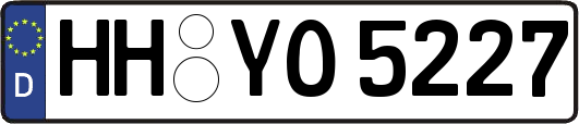 HH-YO5227