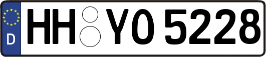 HH-YO5228