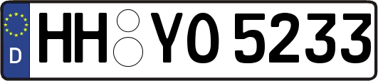 HH-YO5233