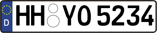 HH-YO5234