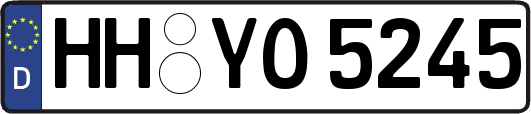 HH-YO5245