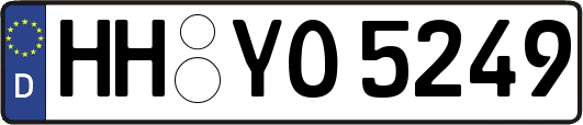 HH-YO5249