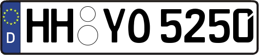 HH-YO5250