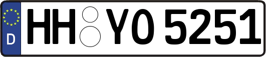 HH-YO5251