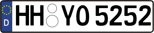 HH-YO5252