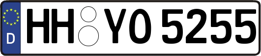 HH-YO5255