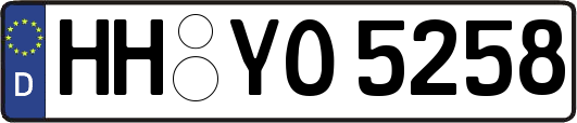 HH-YO5258