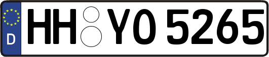 HH-YO5265