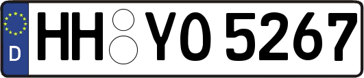 HH-YO5267