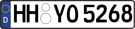 HH-YO5268