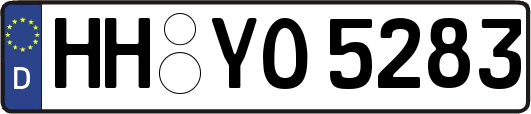 HH-YO5283