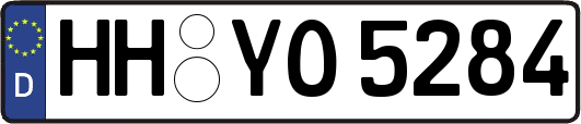 HH-YO5284