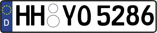 HH-YO5286