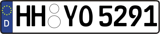 HH-YO5291
