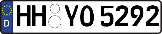 HH-YO5292