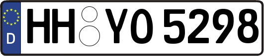 HH-YO5298