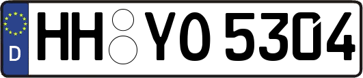 HH-YO5304