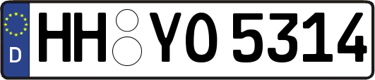 HH-YO5314