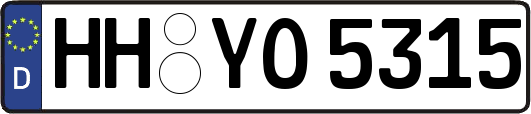 HH-YO5315