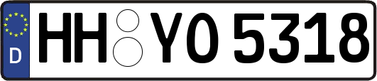 HH-YO5318