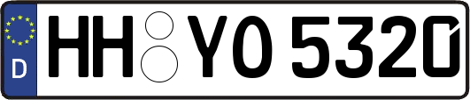 HH-YO5320