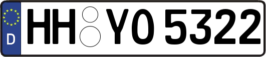 HH-YO5322