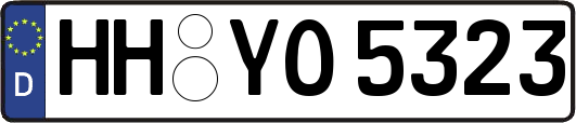 HH-YO5323
