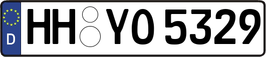 HH-YO5329