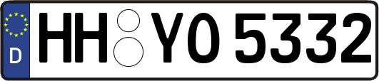 HH-YO5332