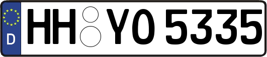 HH-YO5335