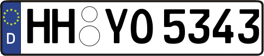 HH-YO5343
