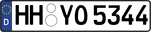 HH-YO5344