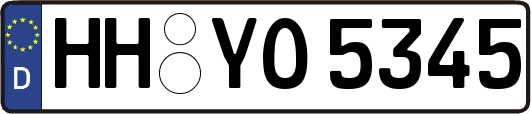 HH-YO5345