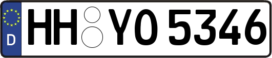 HH-YO5346