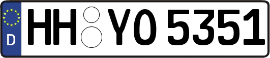 HH-YO5351