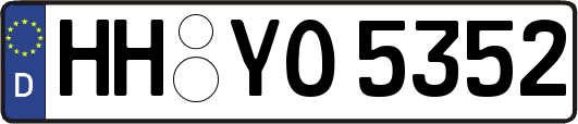 HH-YO5352