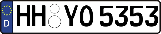 HH-YO5353