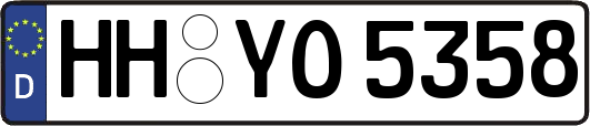 HH-YO5358