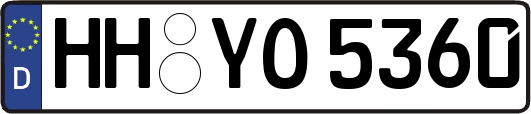 HH-YO5360
