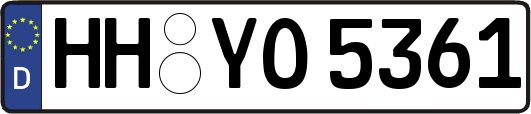 HH-YO5361