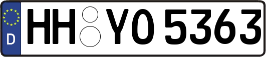 HH-YO5363