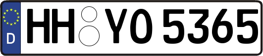 HH-YO5365