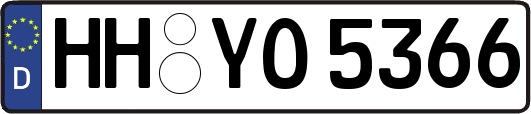 HH-YO5366