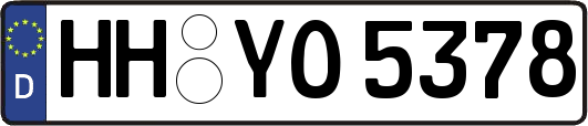 HH-YO5378