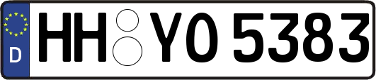 HH-YO5383