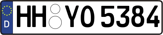 HH-YO5384