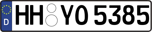 HH-YO5385