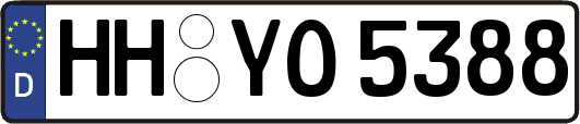HH-YO5388