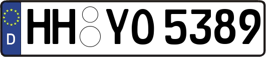 HH-YO5389